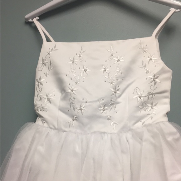 Girls Formal Dress with Jacket. New with Tags. - Picture 8 of 8